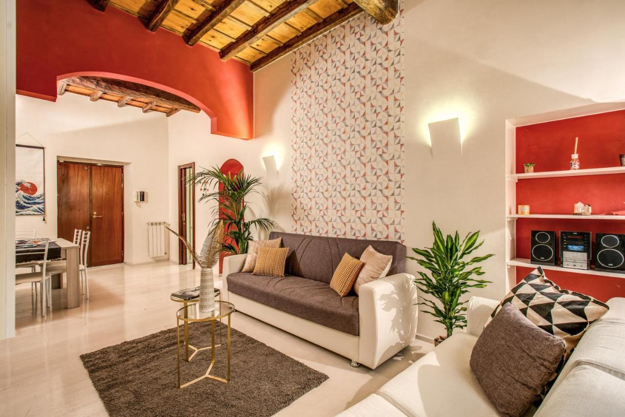 Fresh House Cavour Apartment Rome Exterior photo