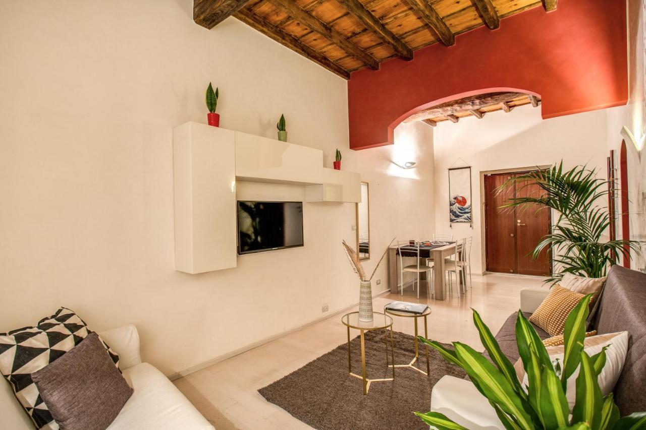 Fresh House Cavour Apartment Rome Exterior photo