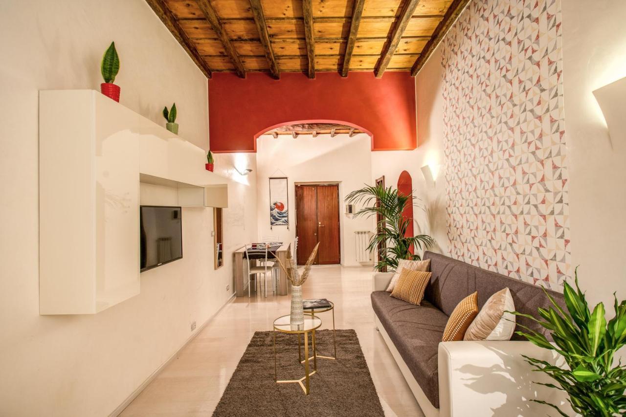 Fresh House Cavour Apartment Rome Exterior photo