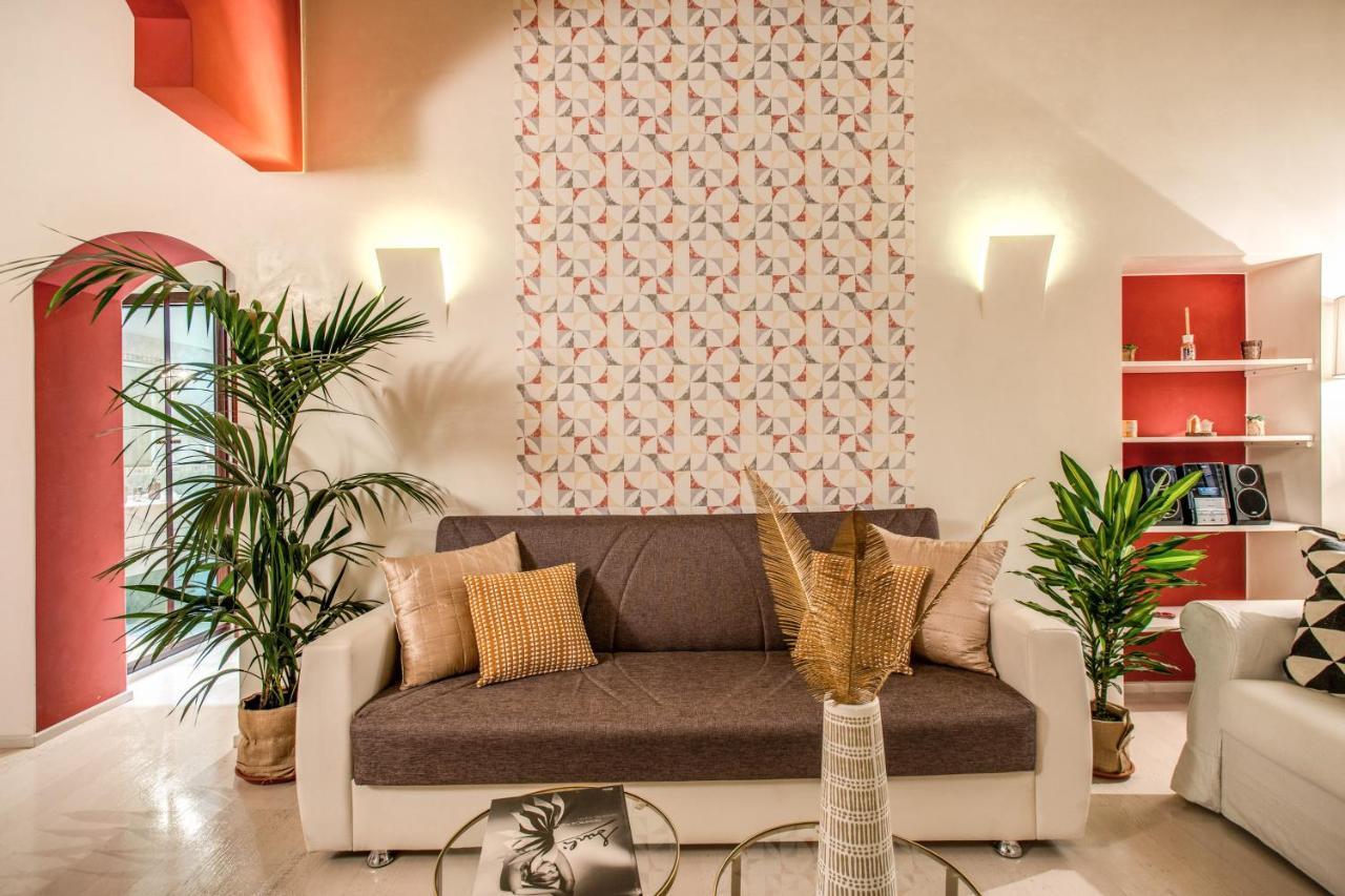 Fresh House Cavour Apartment Rome Exterior photo