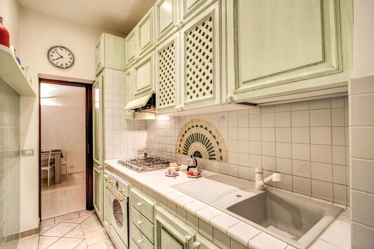 Fresh House Cavour Apartment Rome Exterior photo