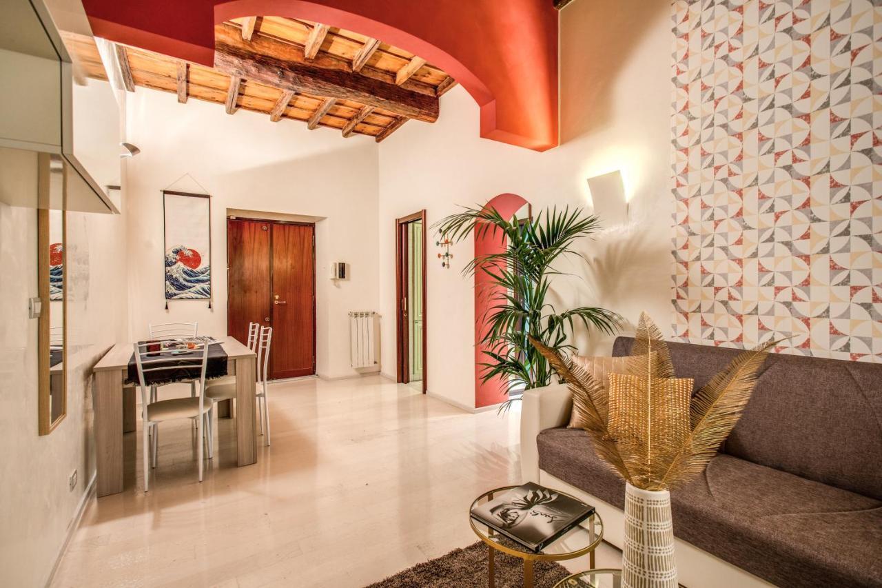 Fresh House Cavour Apartment Rome Exterior photo