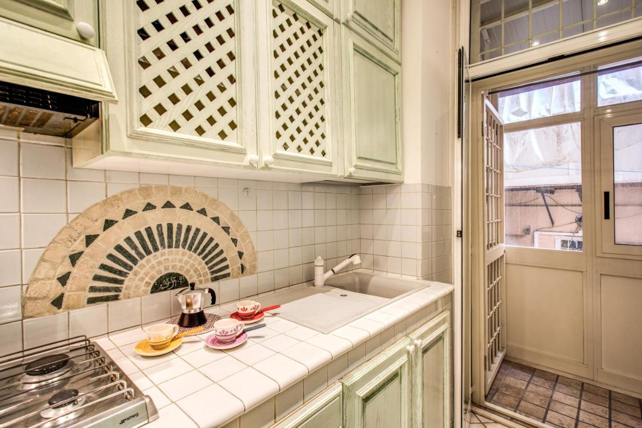 Fresh House Cavour Apartment Rome Exterior photo